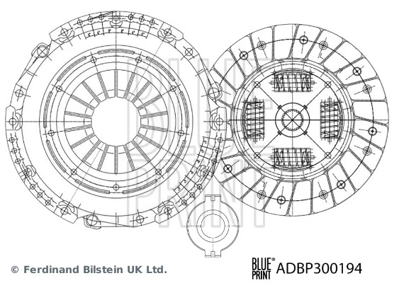 Clutch Kit